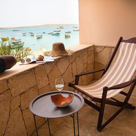 Villa Pescadora Spectacular View, Luxery Fisherhouse Design Sal Rei Esterno foto