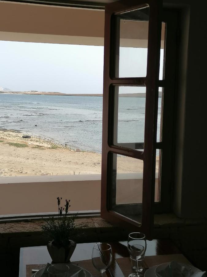 Villa Pescadora Spectacular View, Luxery Fisherhouse Design Sal Rei Esterno foto