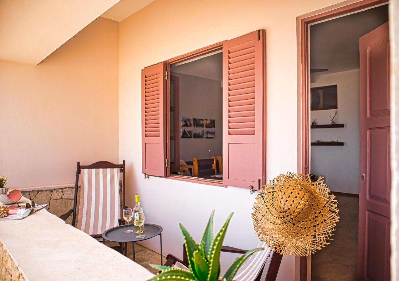 Villa Pescadora Spectacular View, Luxery Fisherhouse Design Sal Rei Esterno foto